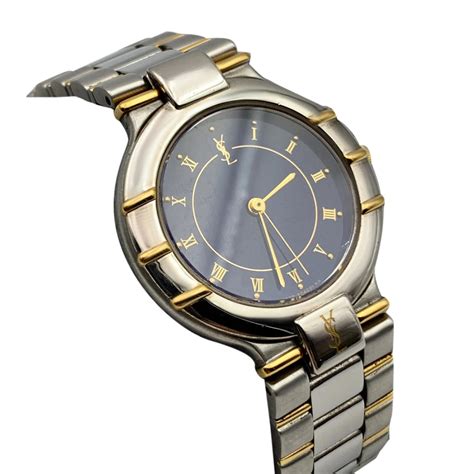 yves saint laurent wrist watches.